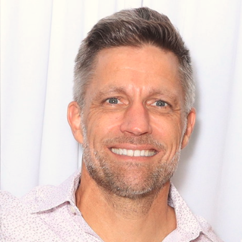 Jed Maslowski, founder of Breaking News Studio